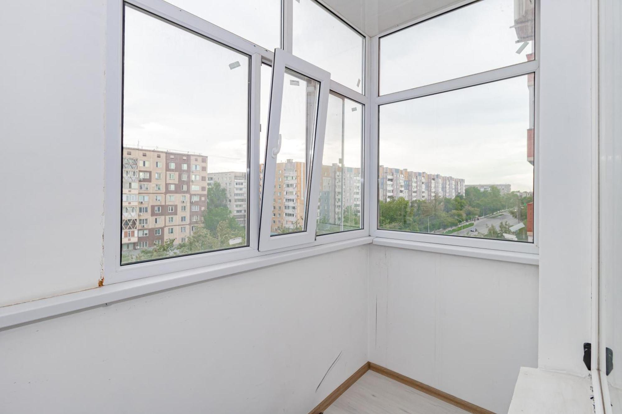 Апартаменты С Видом На Город Pavlodar Eksteriør billede